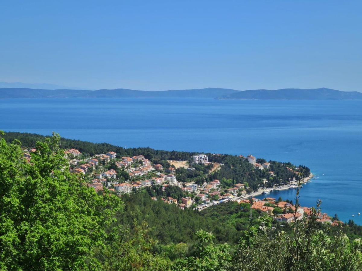 Apartment Milevoj - RAC142 Rabac Exterior foto